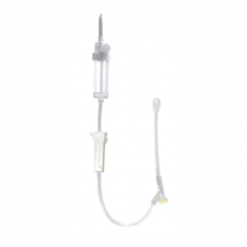 Infusion Sets - 20 Drop with Y Site