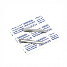 Blood Lancets - stainless steel
