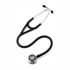 Stethescope (Dual Head) - Black