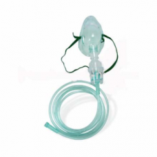 Nebulizer Mask - Adult (With Tubing)