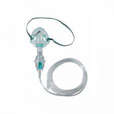 Nebulizer Mask - Paed (With Tubing)