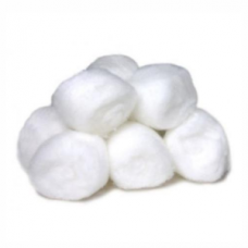 Cotton Wool Balls - 500gm (1gm per ball)