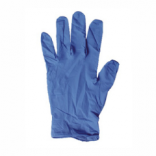 Nitrile Examination Gloves (N/S) - Powder Free SMALL