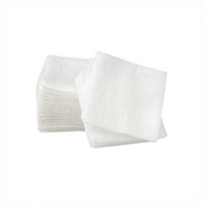 Non - Woven Gauze Swabs - 75mm x 75mm x 4 ply
