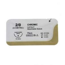 Chromic - 4/0 - 75cm