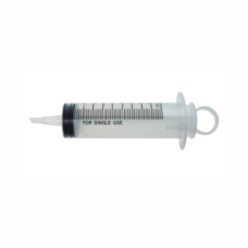 Syringes 3 Part (catheter tip) Latex Free 50 - 60 ml