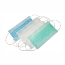 Face Masks - 3 Ply ear loops